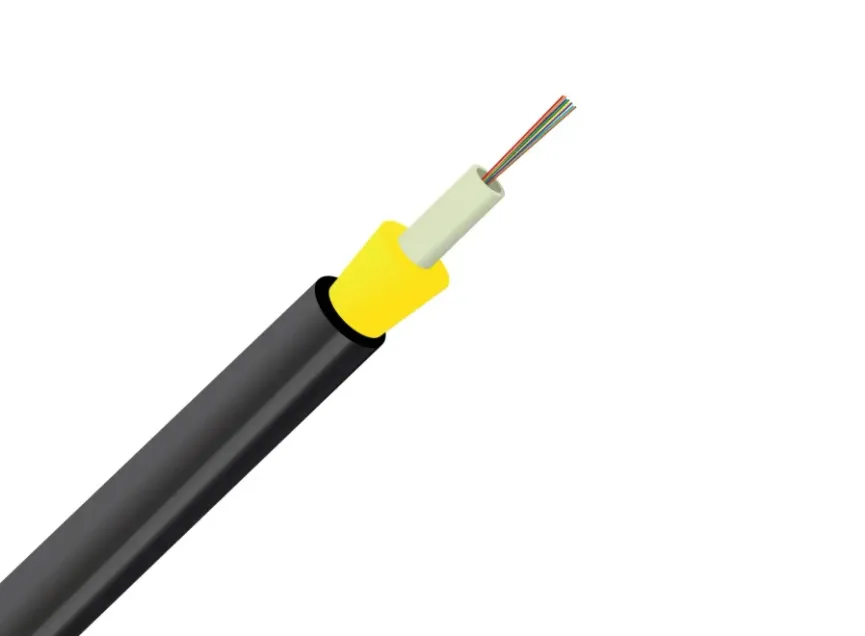 OptoWire AS-L(A)-8FO-1KN Drop Outdoor ADSS optical cable