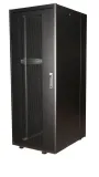 37U Network Rack Cabinet (600x800mm) With Curved Mesh Door 1