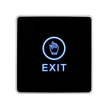 VIV-913 Touch Exit Button Switch With LED Light 1