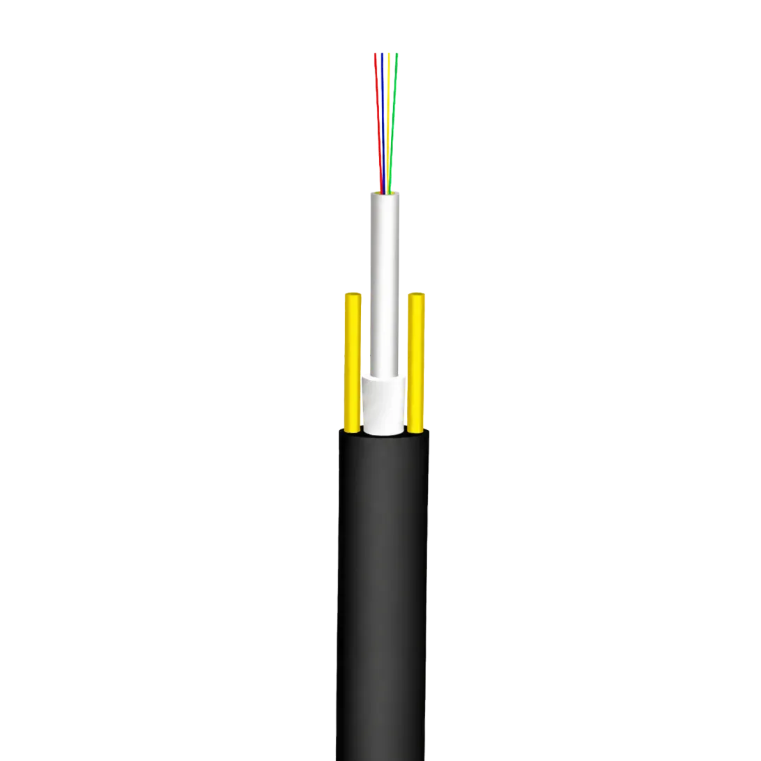 OptoWire AS-L-4FO(KFRP)-1.5KN Aerial ADSS Optical Cable