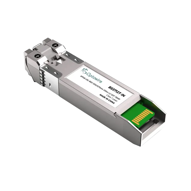 SFP28 25G BIDI 1330/1270nm 20km LC EXT TEMP