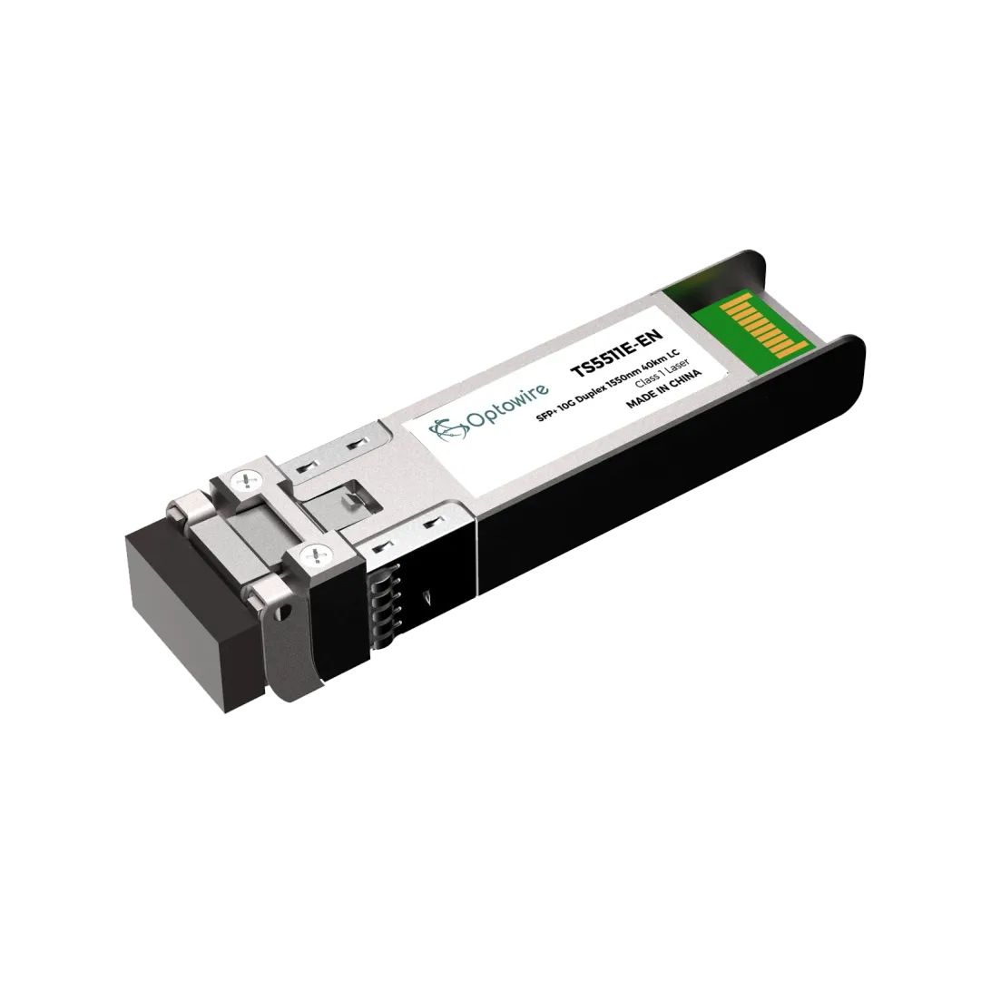 SFP+ 10G Duplex 1550nm 40km LC