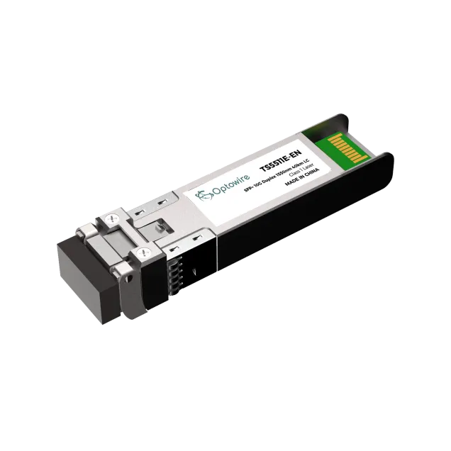 SFP+ 10G Duplex 1550nm 40km LC