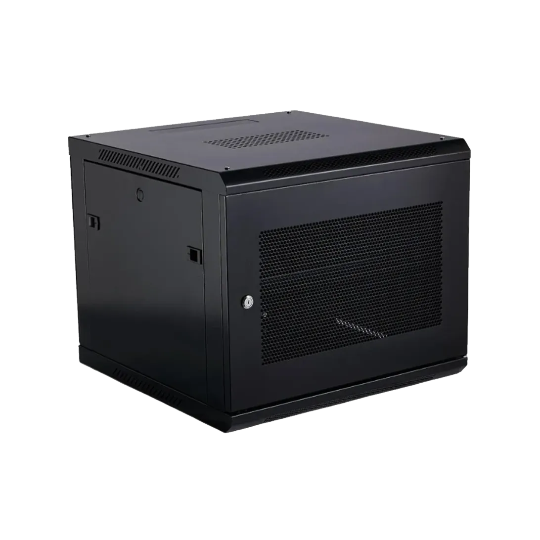 15U Network Rack Cabinet (600x450mm) With Perforated Door