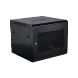 15U Network Rack Cabinet (600x450mm) With Perforated Door 1
