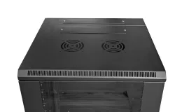 12U Network Rack Cabinet (600x600mm) With Glass Door 7