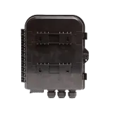 YTDB-08I-1 (Black)  Fiber Optic Distribution Box 4