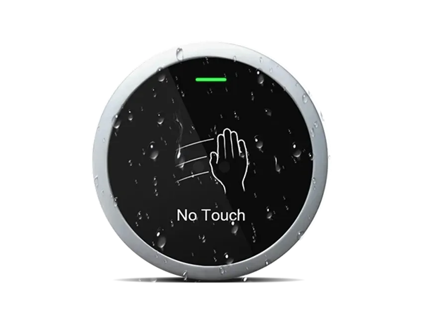 Sbutton VIV-100-X Waterproof No Touch Exit Button  