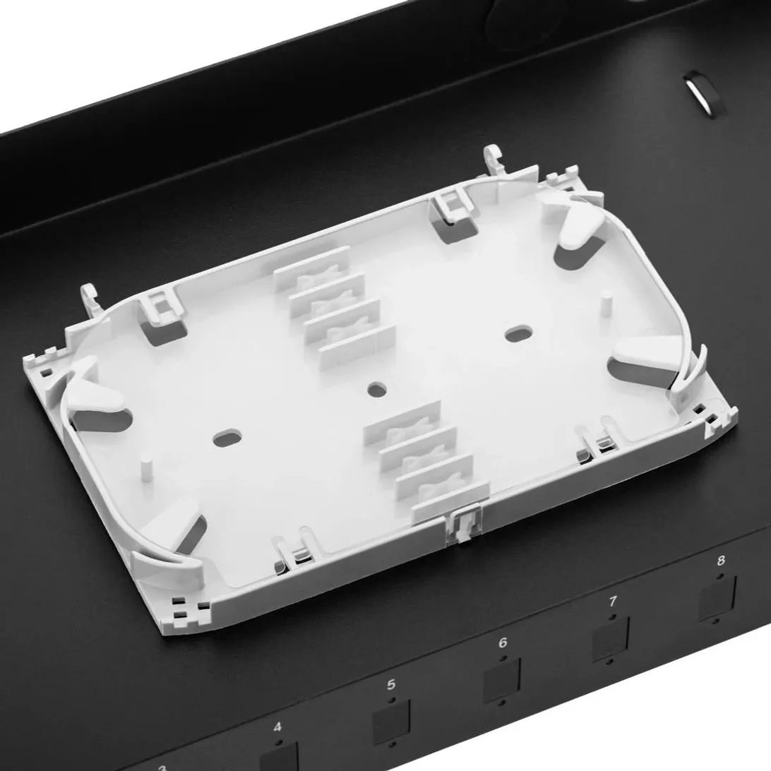 Rack Mount Patch Panel ODU-D12-DA With SC/UPC Pigtail