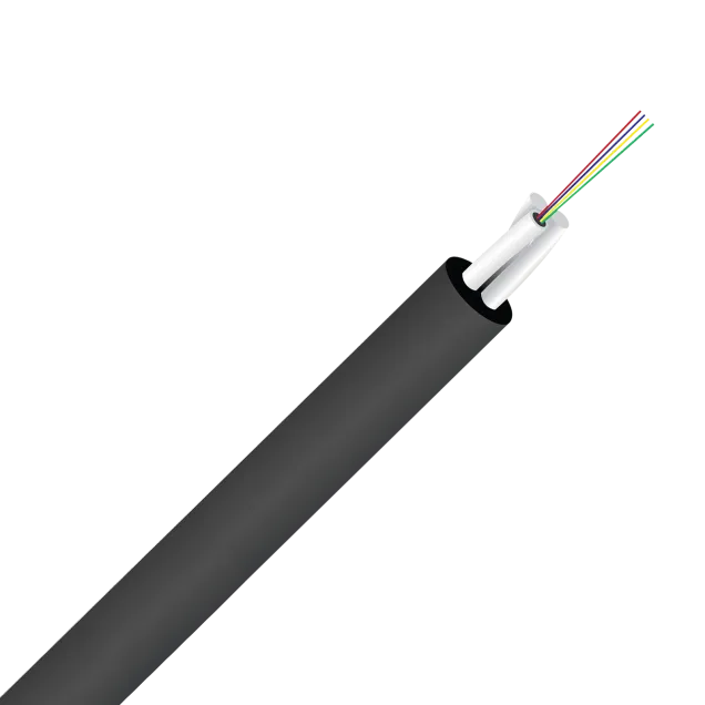 OptoWire AS-M-8FO-1KN Aerial ADSS Optical Cable