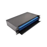 Rack Mount Patch Panel ODU-R48-DA With SC/UPC Pigtail 2