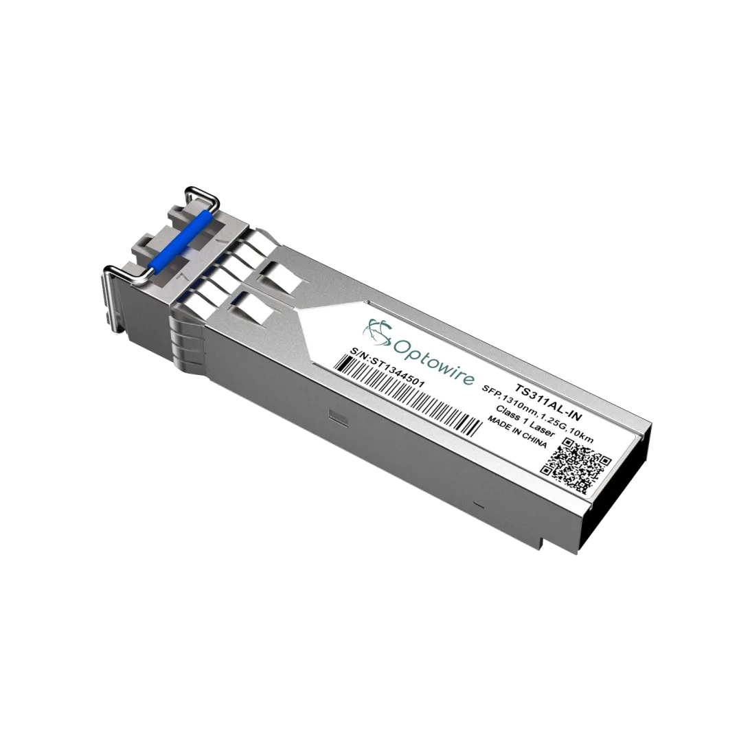 SFP 1.25G Duplex 1310nm 10km LC