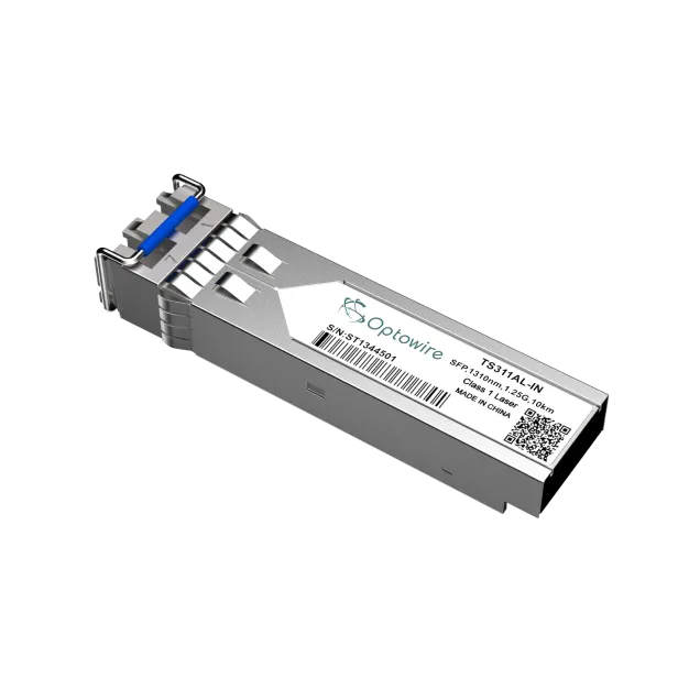 SFP 1.25G Duplex 1310nm 10km LC