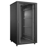 42U Network Rack Cabinet (600x800mm) With Glass Door 5