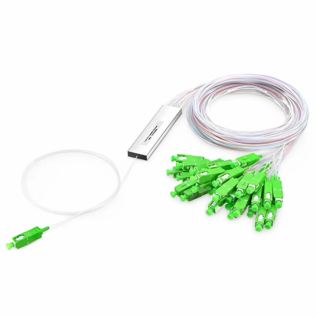 Optowire PLC Splitter 1*32 SC/APC, 900um, 1.5m