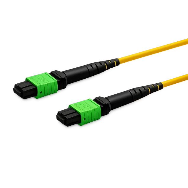 Optowire OS2, MTP-MTP (APC) Type B Trunk Cable 48 (2x24) Core, 2,0mm, LSZH, 5m.