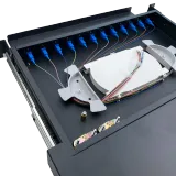 Rack Mount Patch Panel ODU-D12-SA With SC/UPC Pigtail 4