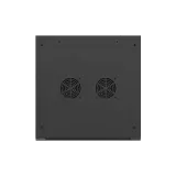 22U Network Rack Cabinet (600x600mm) With Glass Door 2