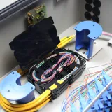 YTDB-2M96C(24SC) Fiber Optic Distribution Metal Box 6