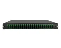Rack Mount Patch Panel ODU-D24-DA With SC/APC Pigtail 2