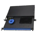Rack Mount Patch Panel ODU-L8-12SC/24LC 3