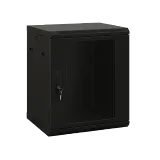 12U Network Rack Cabinet (600x600mm) With Glass Door 3
