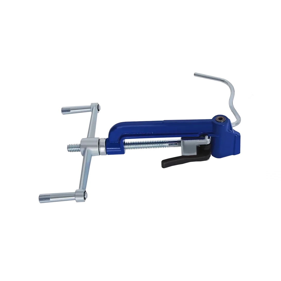 Hand Manual Steel Banding Tensioner Tool I-NAP-003 Blue