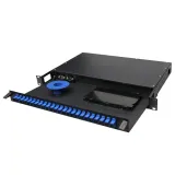 Rack Mount Patch Panel ODU-L8-12SC/24LC 2