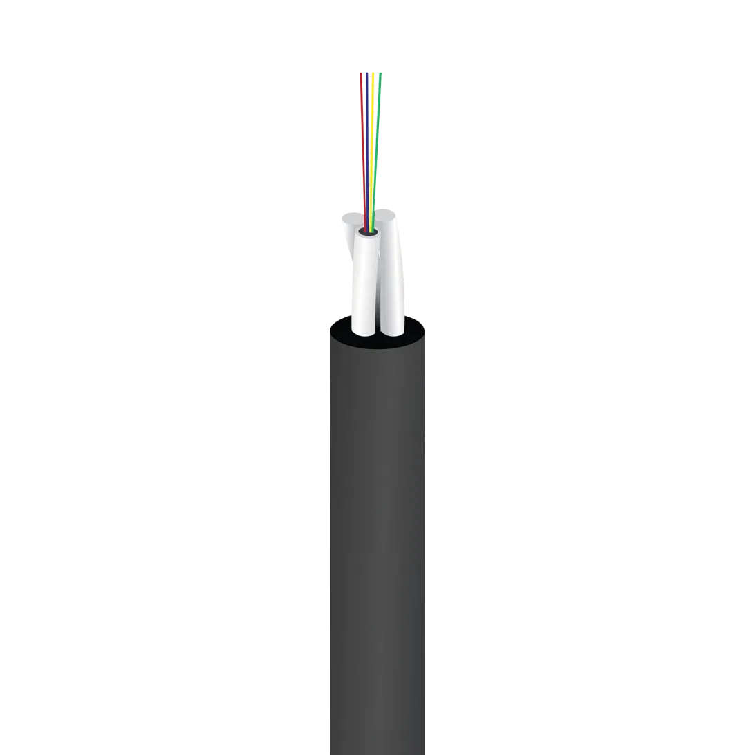 OptoWire AS-M-8FO-1KN Aerial ADSS Optical Cable