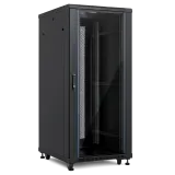 27U Network Rack Cabinet (600x800mm) With Glass Door 2
