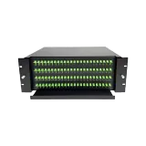 Rack Mount Patch Panel ODU-D96-SA With SC/APC Pigtail 2