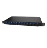 Rack Mount Patch Panel ODU-L9-1U 2