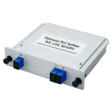 Optowire PLC Splitter 1x2, LGX, SC/UPC 2