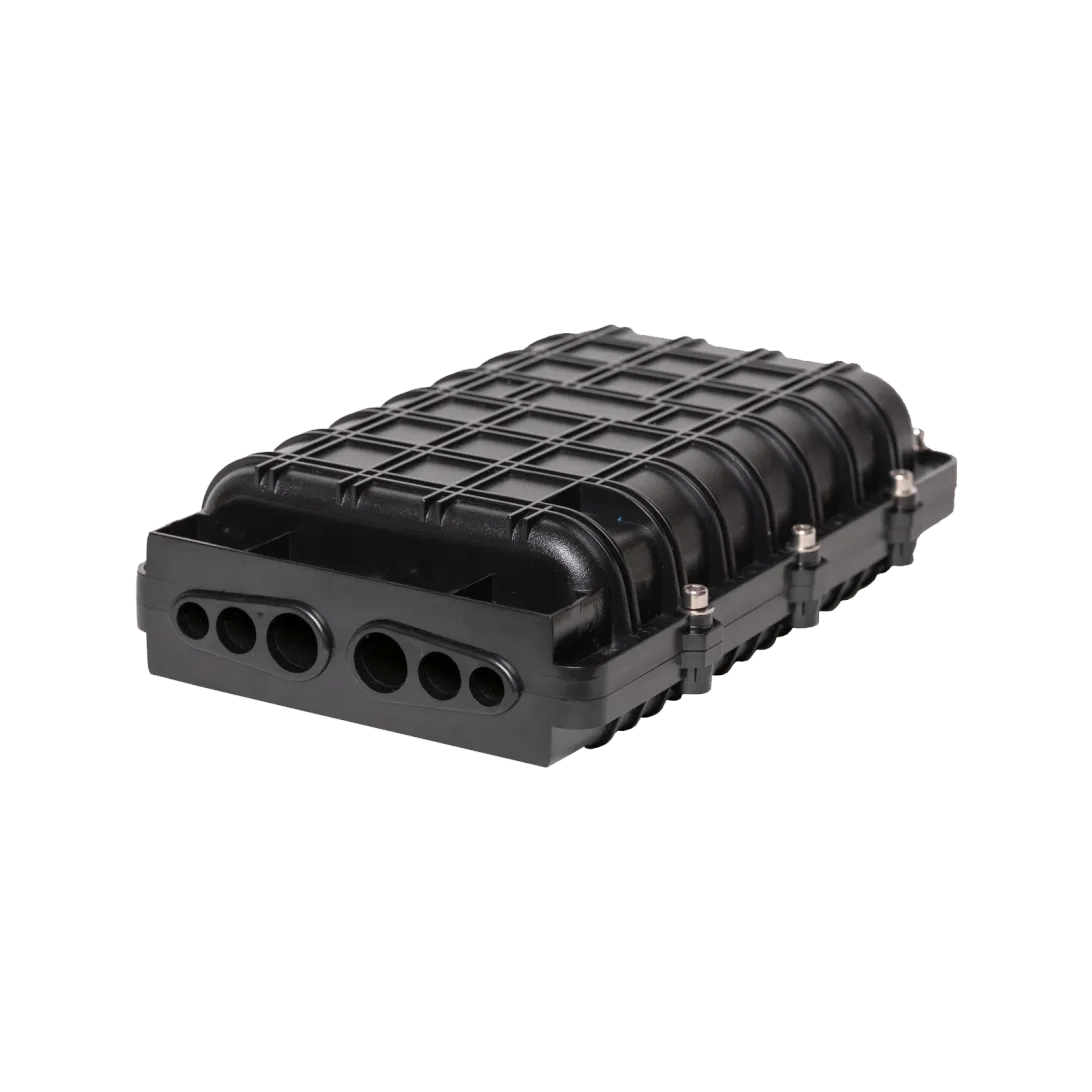 YCSE-H48-08/A Single Ended Fiber Optic Splice Closure