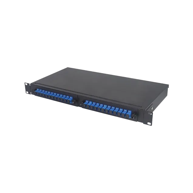Rack Mount Patch Panel ODU-R24-SA