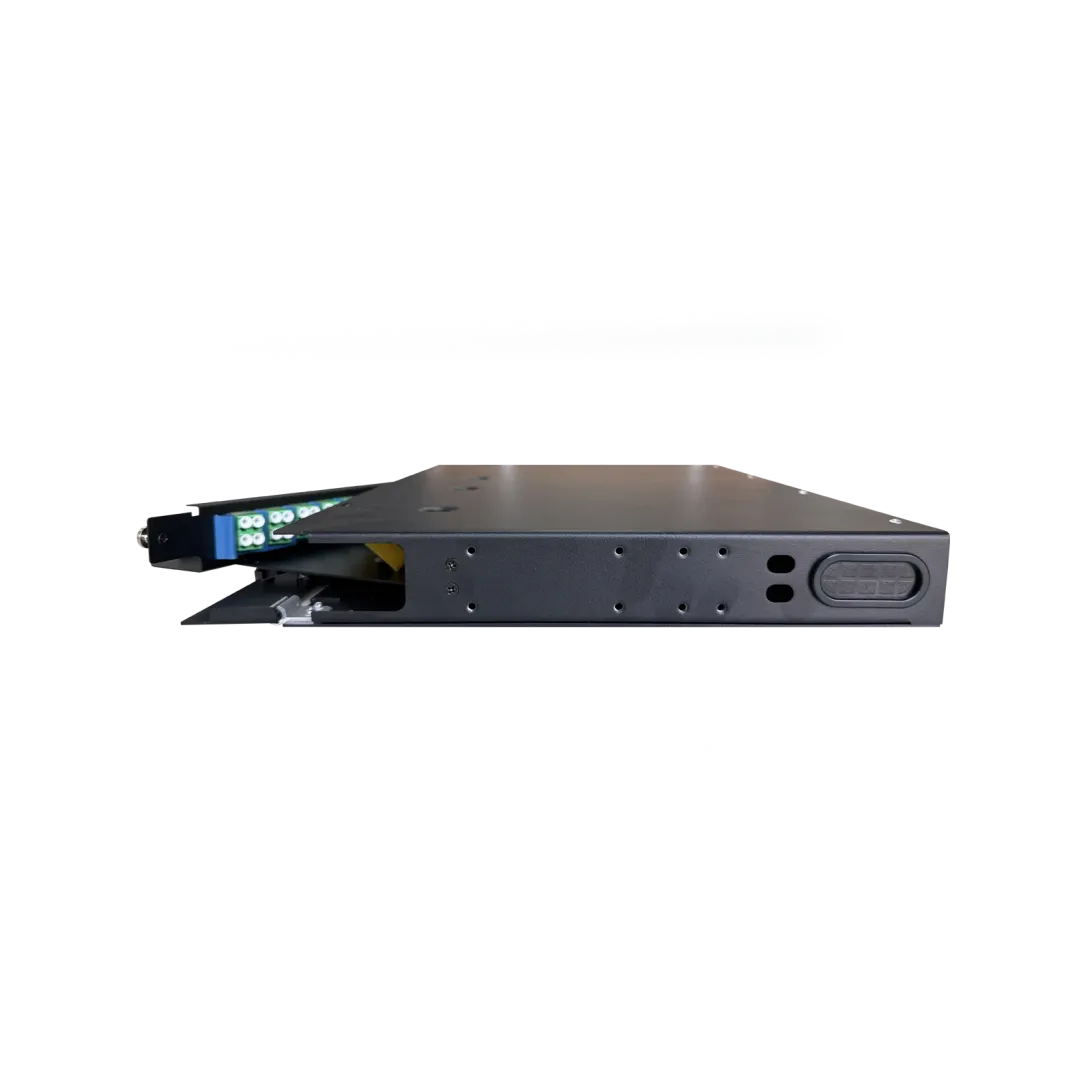 Rack Mount Patch Panel ODU-L5-12 With SC/APC Pigtail