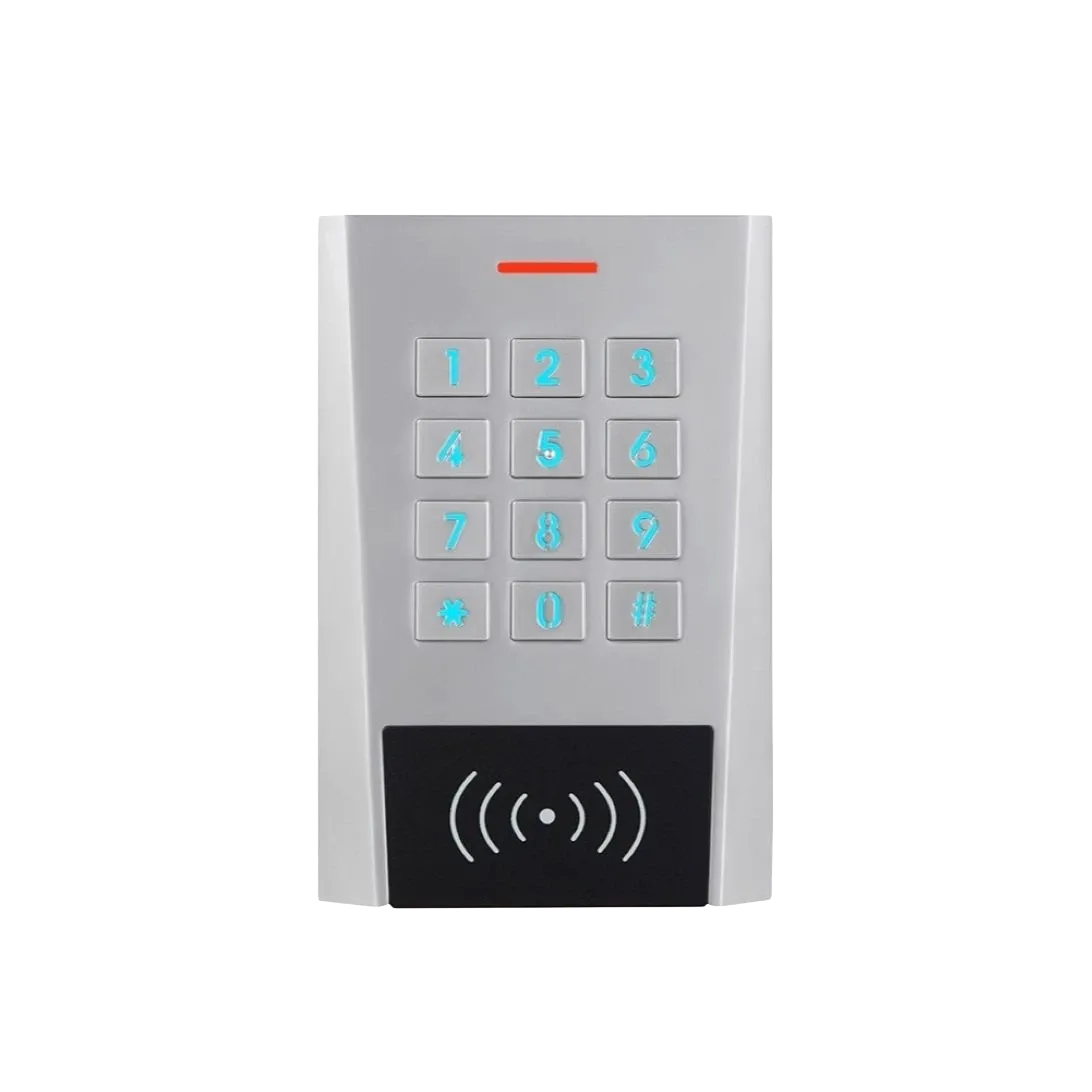 VIV-XK3-D-MF Outdoor Dual-Relay Digital Keypad Access