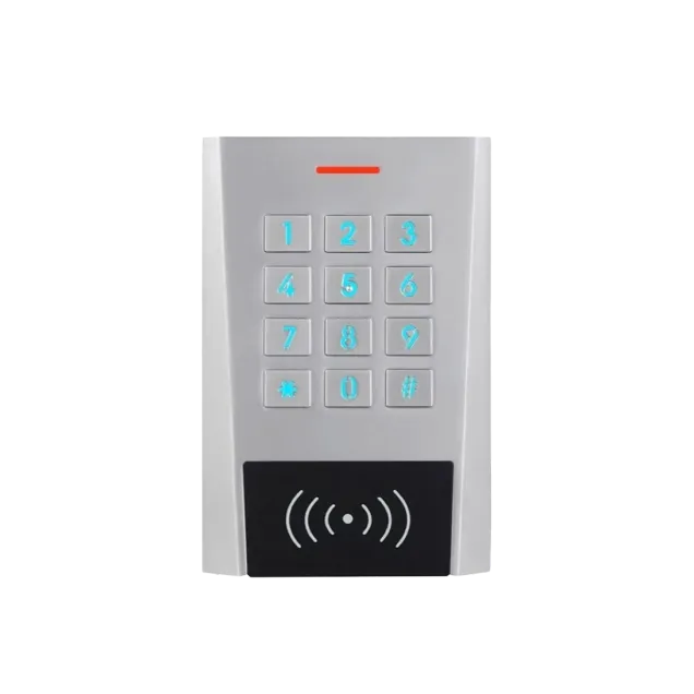 VIV-XK3-D-MF Outdoor Dual-Relay Digital Keypad Access