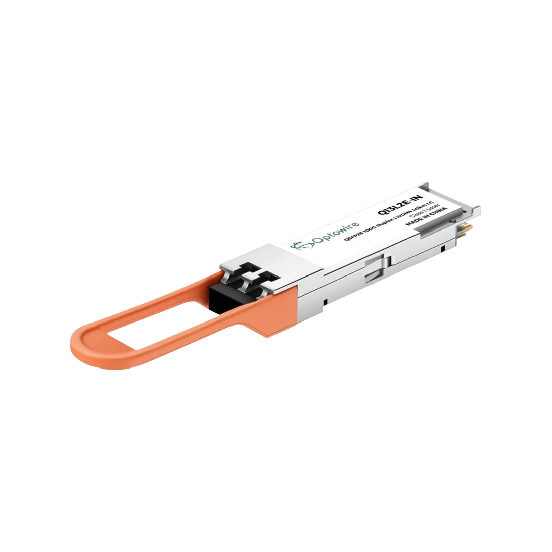 QSFP28 100G Duplex LWDM 40km ER4 LC