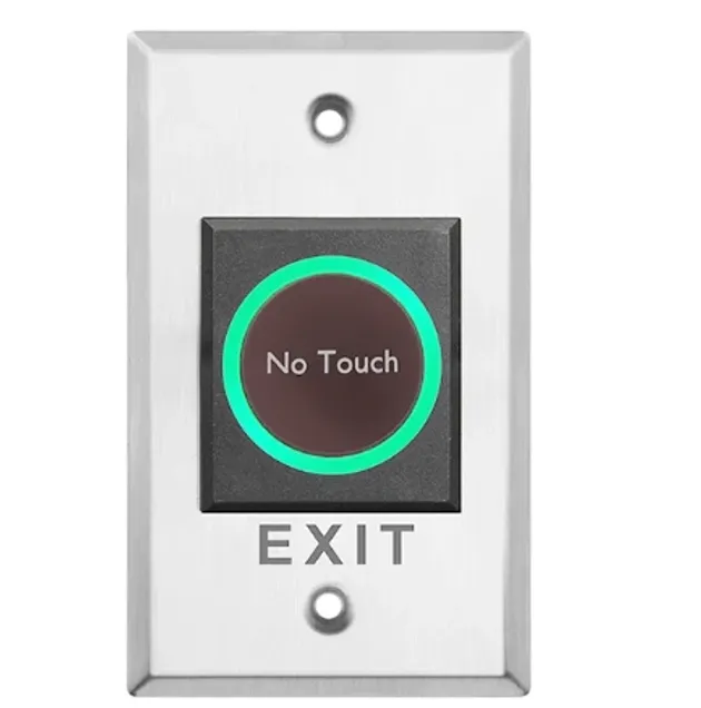 VIV-907 Touchless Exit Button