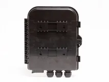 YTDB-08I-1 (Black)  Fiber Optic Distribution Box 2