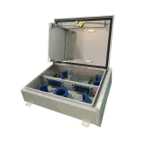 YTDB-2M48A(24SC/48LC) Fiber Optic Distribution Metal Box 2