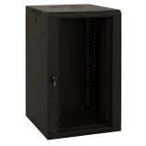 27U Network Rack Cabinet (600x600mm) With Glass Door 1