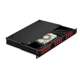 Rack Mount Patch Panel ODU-R24-SA with FC/UPC pigtail 2