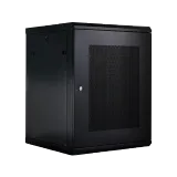 15U Network Rack Cabinet (600x600mm) With Perforated Door 5