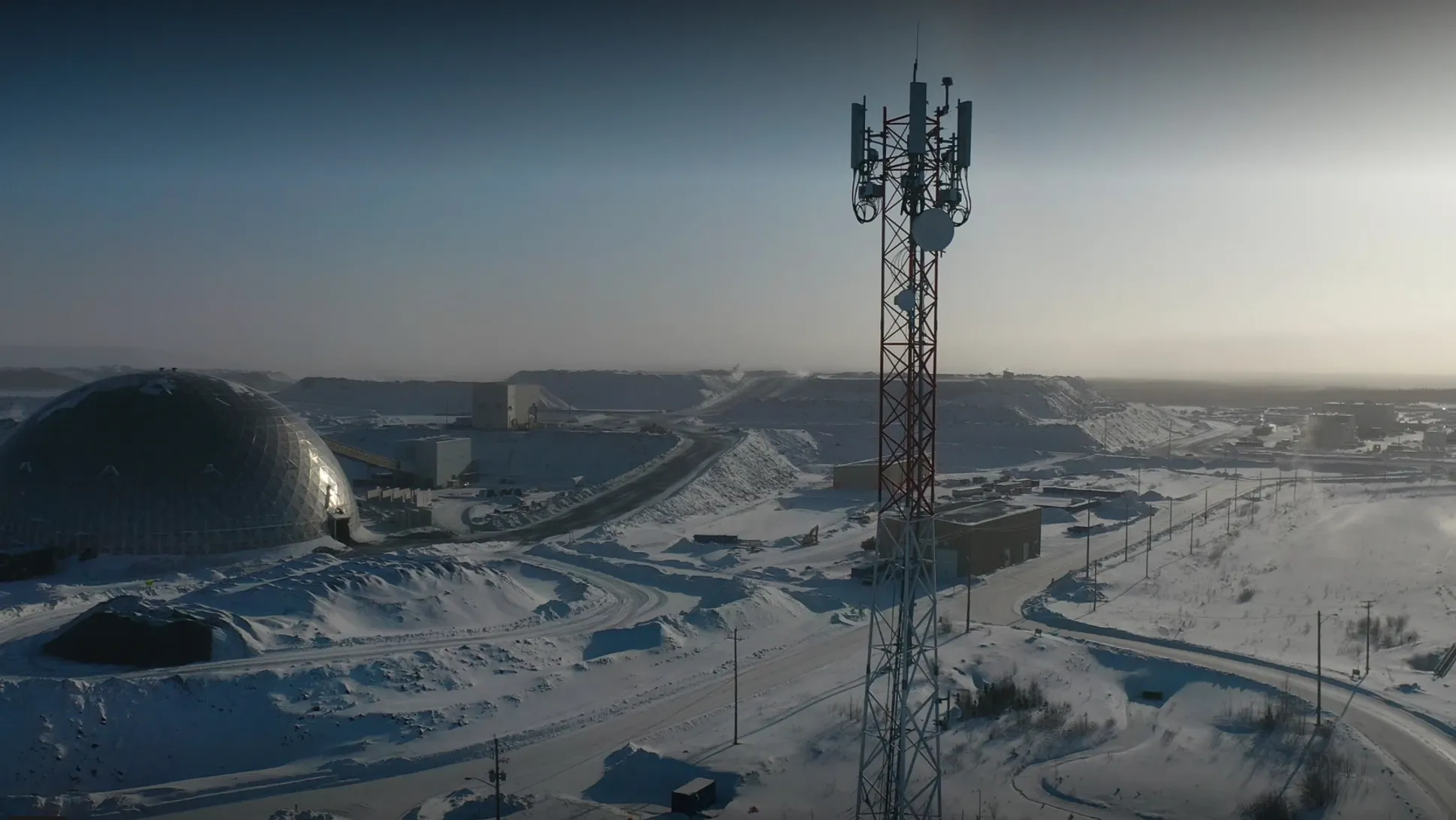 Telecom Infrastructure in Extreme Climates