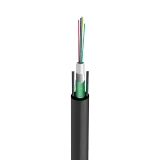 OptoWire-U-TIC-L-24FO-2.7KN Duct installation Steel tape optical cable  1