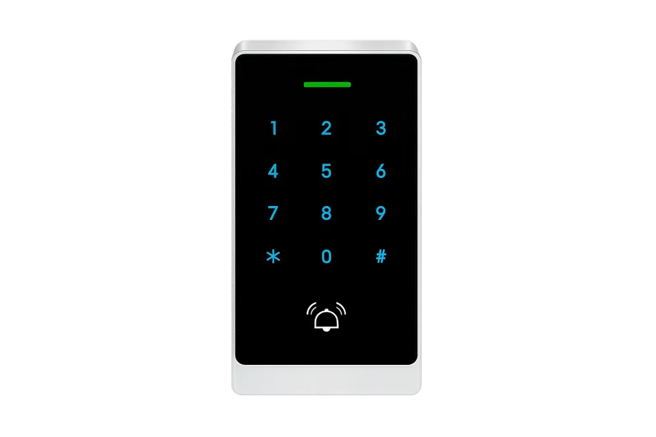 VIV-H8 WIFI TouchKey Access Controller