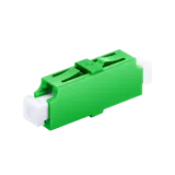 Optowire Adapter LC/APC simplex 2