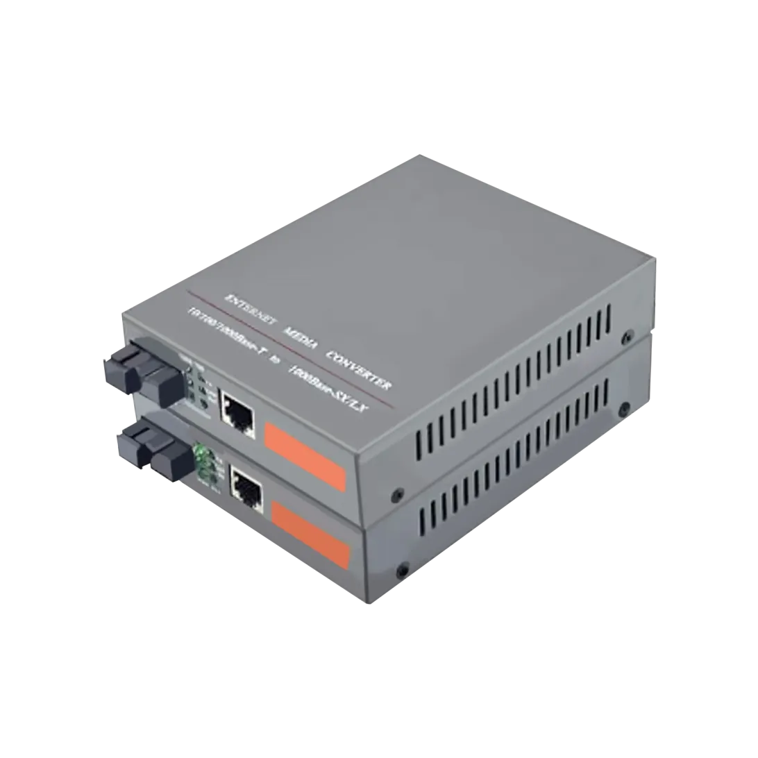 HTB-GS-03A/B-20KM-INTERNAL Media convertor